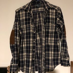 Polo Flannel Buttondown